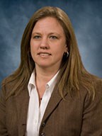 Portrait of Lisa Ford.