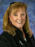 Portrait of Wendy Jo Hartsock