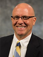 Portrait of Shawn Clark.
