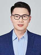 Portrait of Rui Zhong.