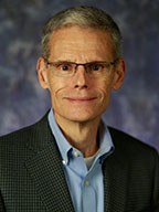 Portrait of Brent Ambrose.