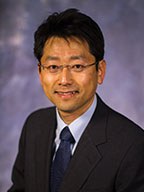 Portrait of Jiro Yoshida.