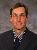 Portrait of John Leve.