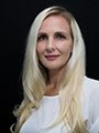 Portrait of Ashley Wilson.